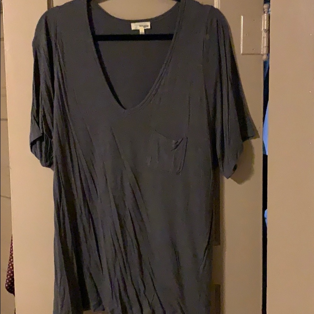Wilfred free grey T-shirt